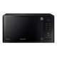 Samsung Microondas con Grill 23L 800W Clase X Negro MG23K3515AK/E1